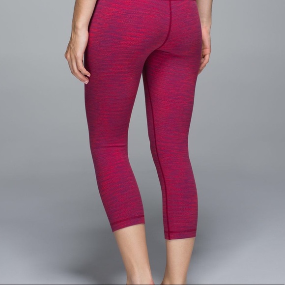 dusty pink lululemon leggings